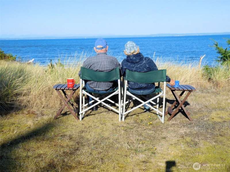 Relax & enjoy the view from your own oasis!