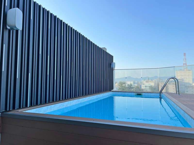 Duplex Penthouse with Swimming Pool  image