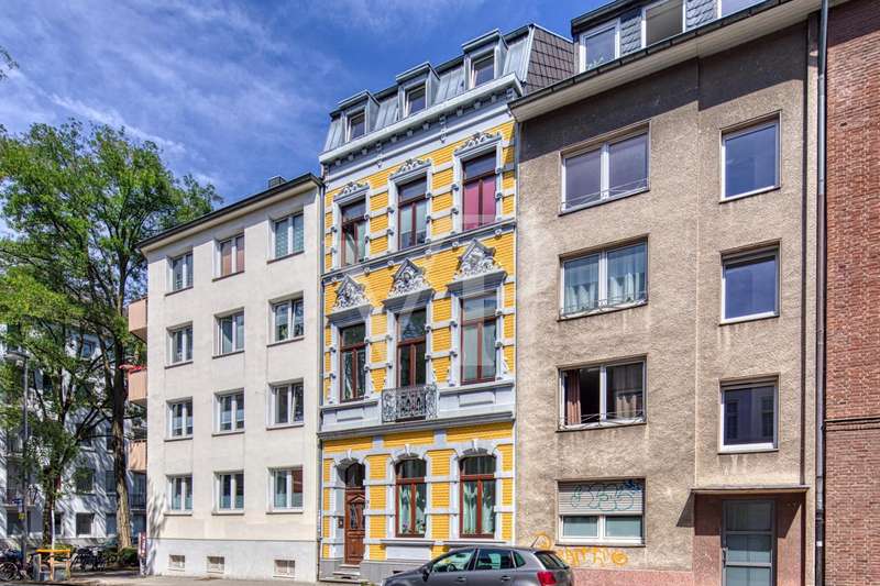 Straßenansicht