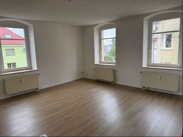 Wohn- Schlafzimmer