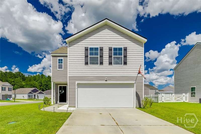 276 Caribbean Village Drive.