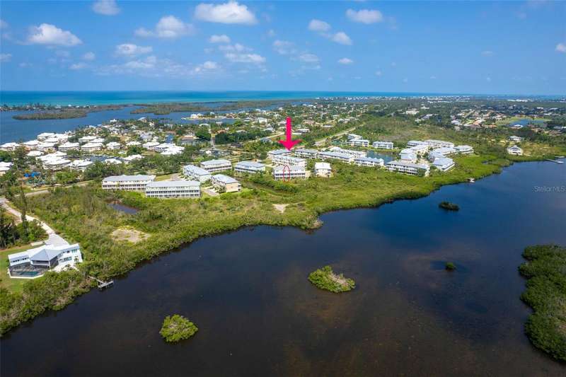 Located on the Cape Haze Peninsula~ mere minutes from the Boca Grande causeway