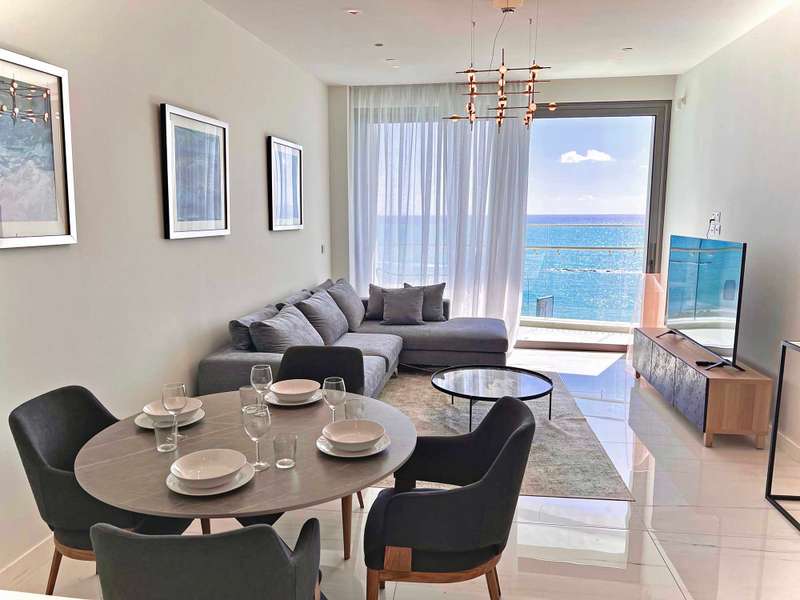 Stunning Sea Views Image