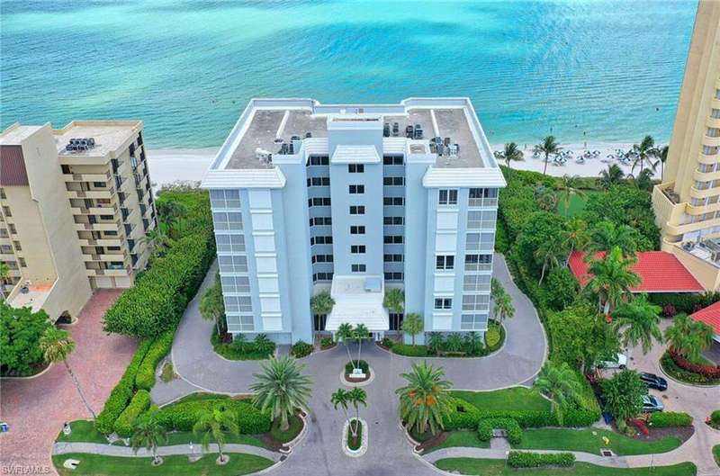 Exclusive Le Daupin has rare combination, Beach and boating. Boat dock included.