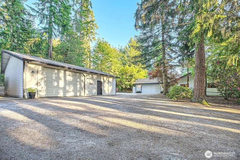 Gorgeous home tucked into the heart of Sammamish