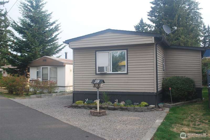Front of the Home