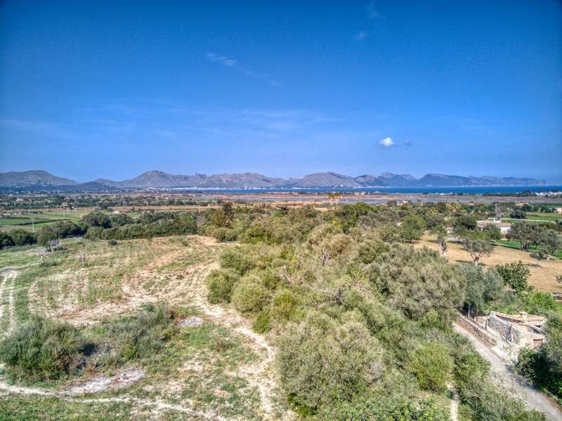finca-vistas al mar-alcudia-pollensa