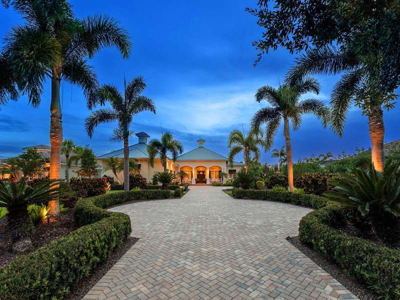 Custom built by Nutter Custom Construction