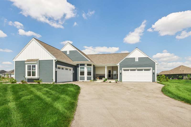 Available Now! New Ranch Condo