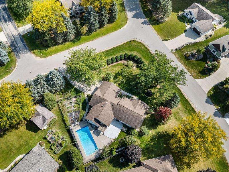 1 Aerial View 4.68 Acres