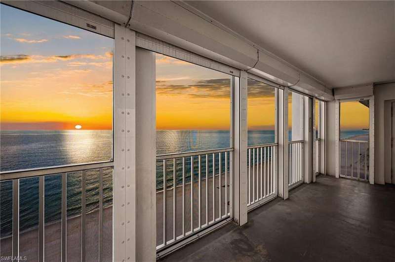 Screened Lanai