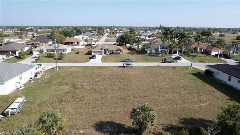 Cleared and ready to build your dream home