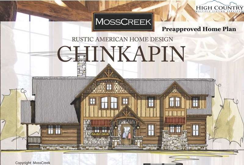 Preapproved Home Plan.