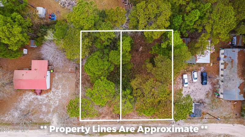 2862 Bird Dr on the right