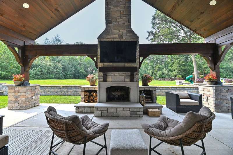 Best Outdoor Space!