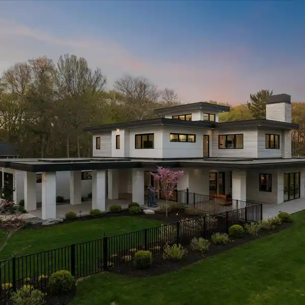 Custom Zahn-built Estate with Heated Pool and Theater