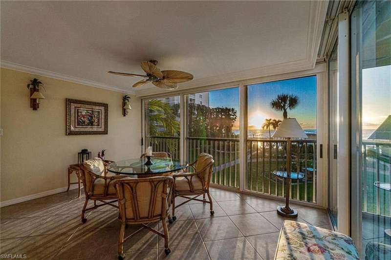 Beautiful BEACHFRONT condo with breathtaking Gulf views in the highly coveted St. Croix Club in The Moorings