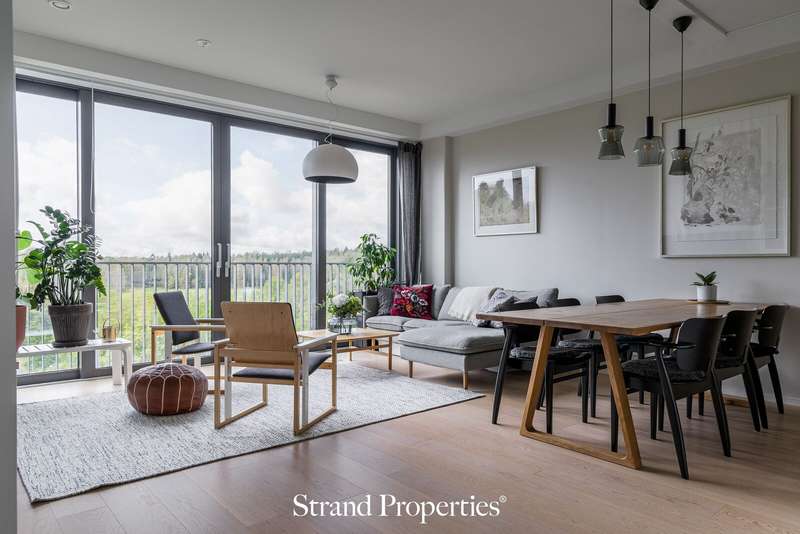 Toimisto konvertoitiin asunnoiksi vuonna 2019