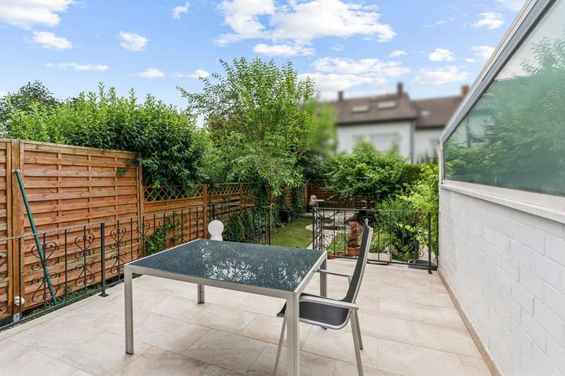 Titelbild Garten