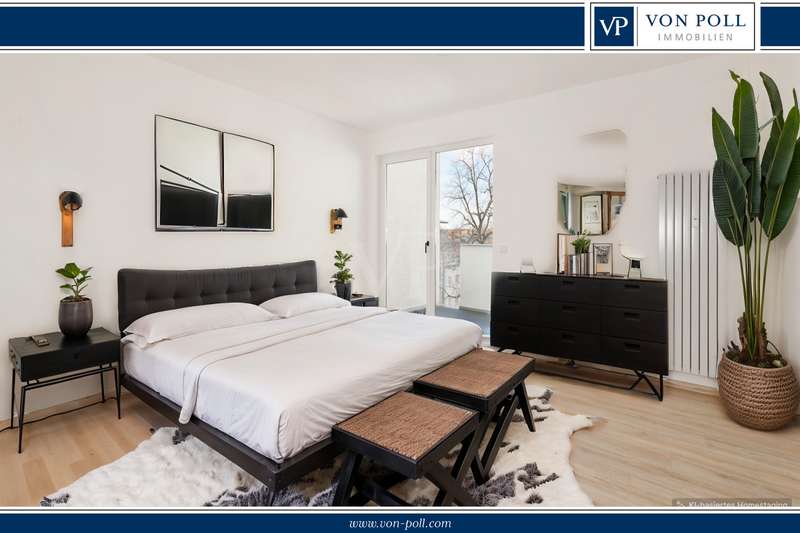 VPI Schlafzimmer
