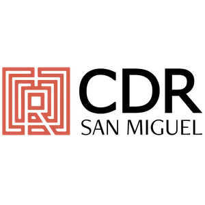 CDR Bienes Raices San Miguel Logo