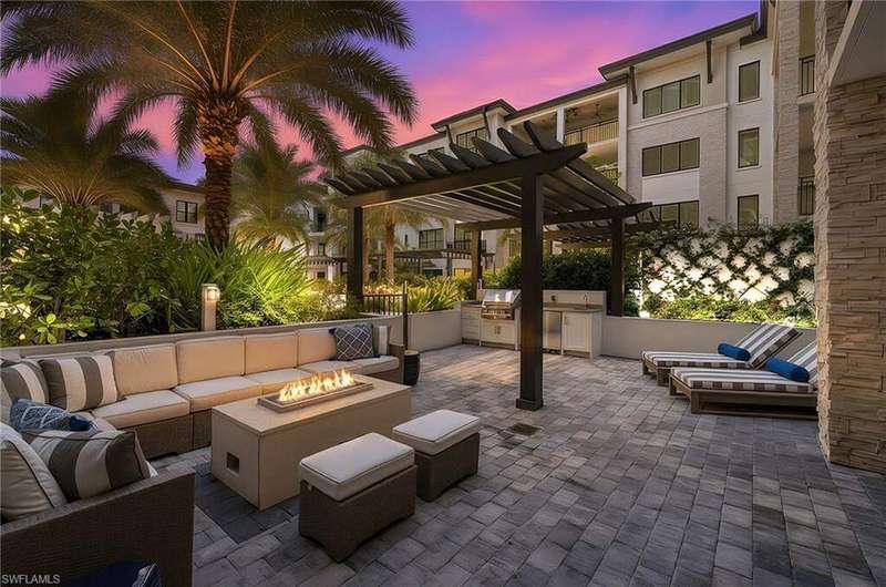 Unbelievable private terrace with RARE EXTENSION exclusive only to 2nd floor units!