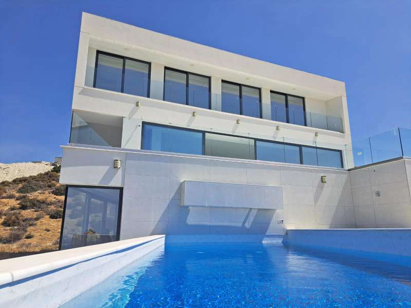 Magnificent Villa|Mountain  Sea Views  Image