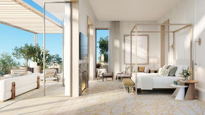 Luxurious Riverfront Green Villa! Image