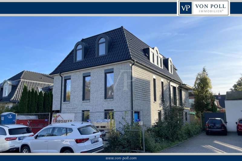 Straßenansicht