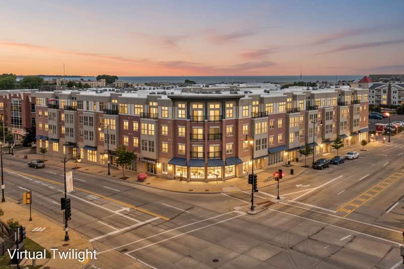 NE corner of State & main