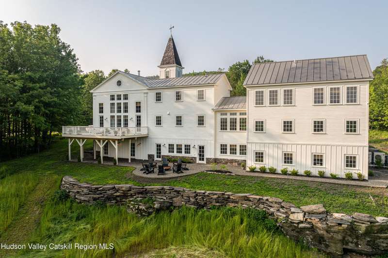 Potter Mountain House x This Old Hudson-