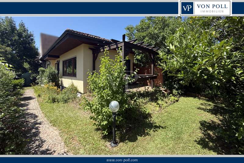 4-Zimmer Bungalow im Völkerviertel