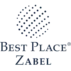 Best Place Zabel Logo