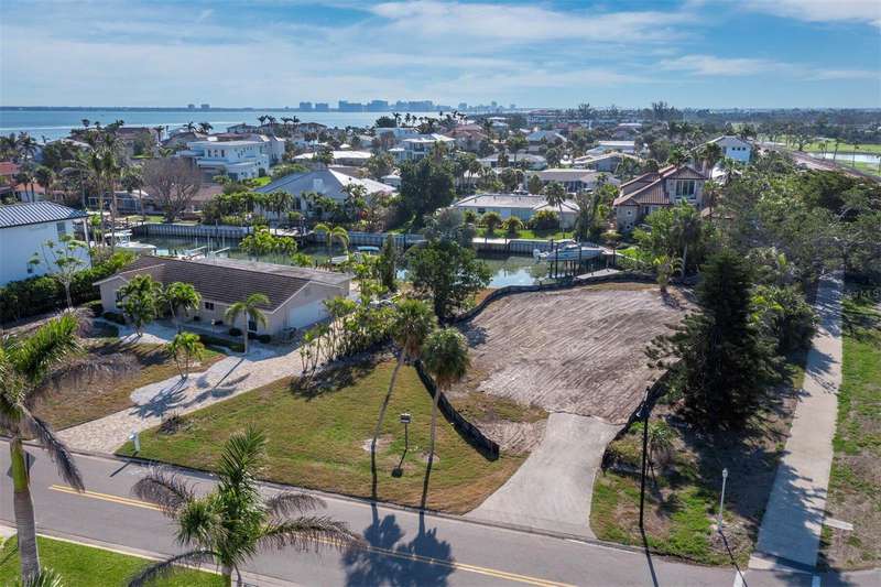 Oversized lot