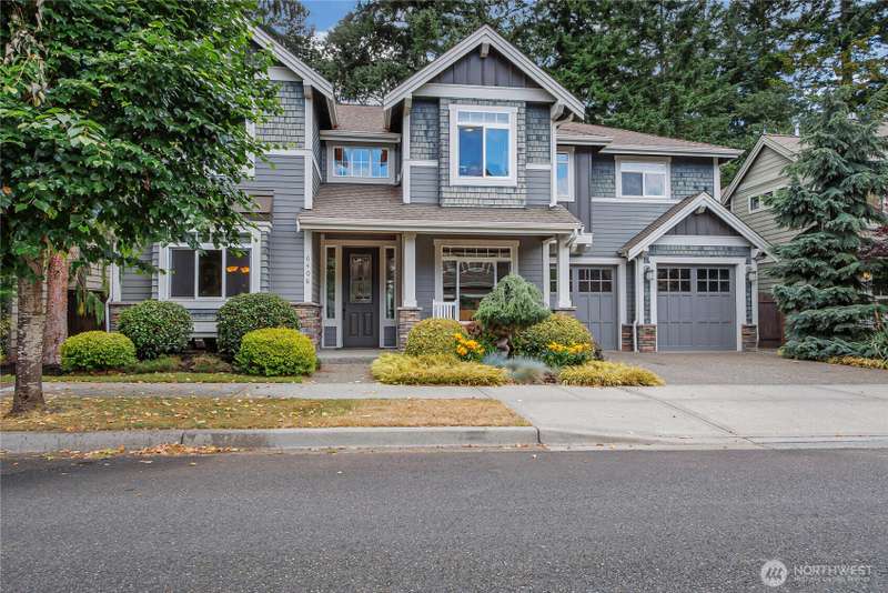 Beautiful home in highly desired University Place.