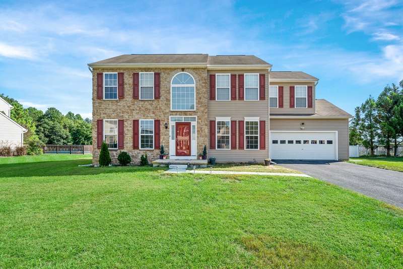 Welcome to 307 Crickle Creek Lane