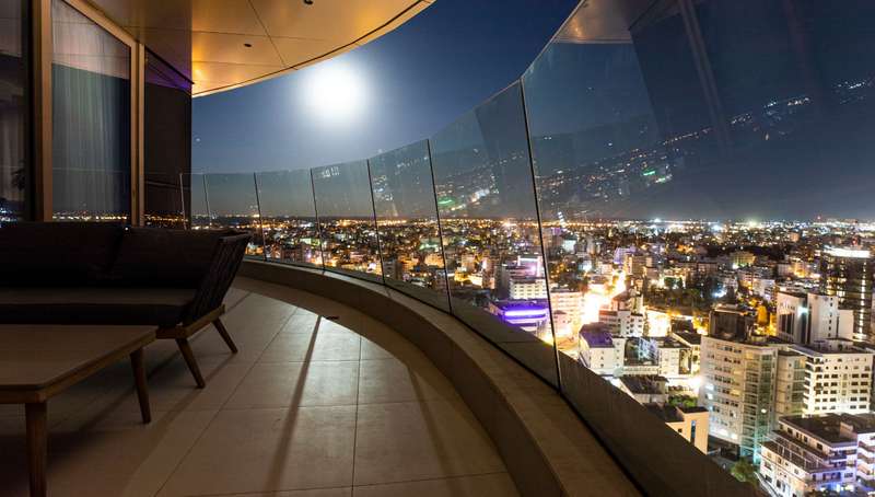 360 Tower Spacious Apartment Image