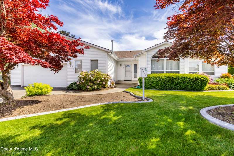 Beautiful street view