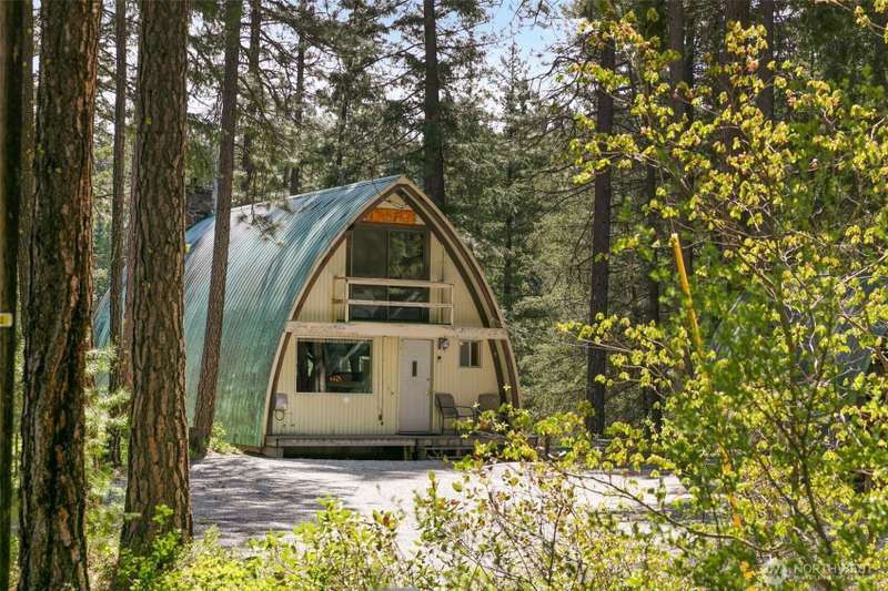 Discover Chiwawa River Pines, Lake Wenatchee