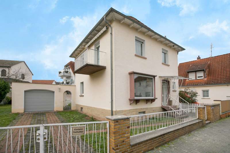 Hausansicht