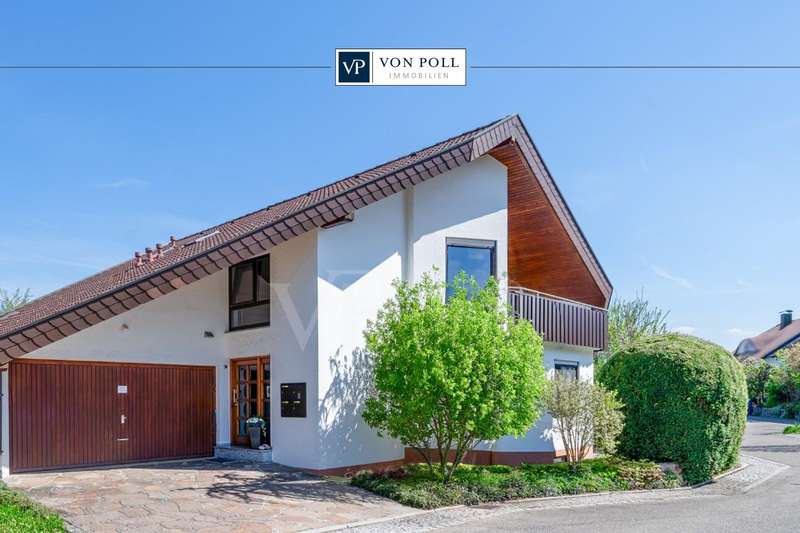 Erdgeschoss - Eingangsbereich