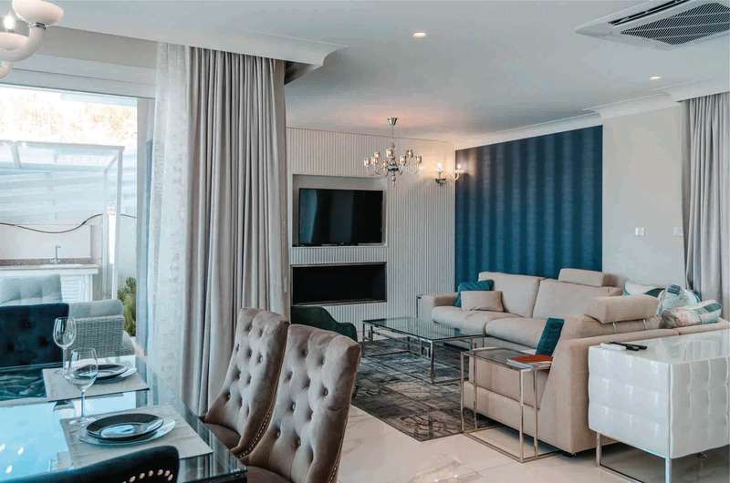 Modern Cubist Style! Image