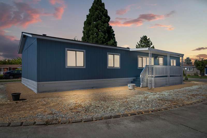 Recently updated inside and out, including a brand new roof!