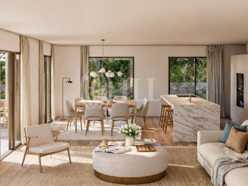 Open Space Modelo Caparica Hills