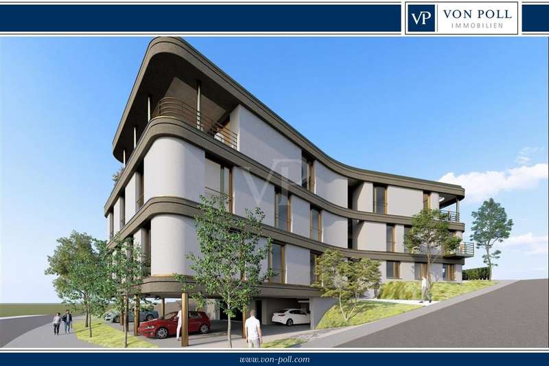 Hausansicht- Visualisierung