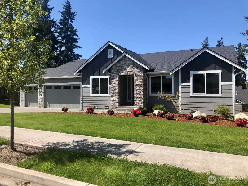 Gorgeous luxury living awaits in this beautiful daylight basement rambler in desirable Pascolo Estates.