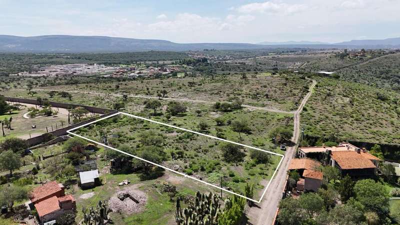 Terreno El Cortijo