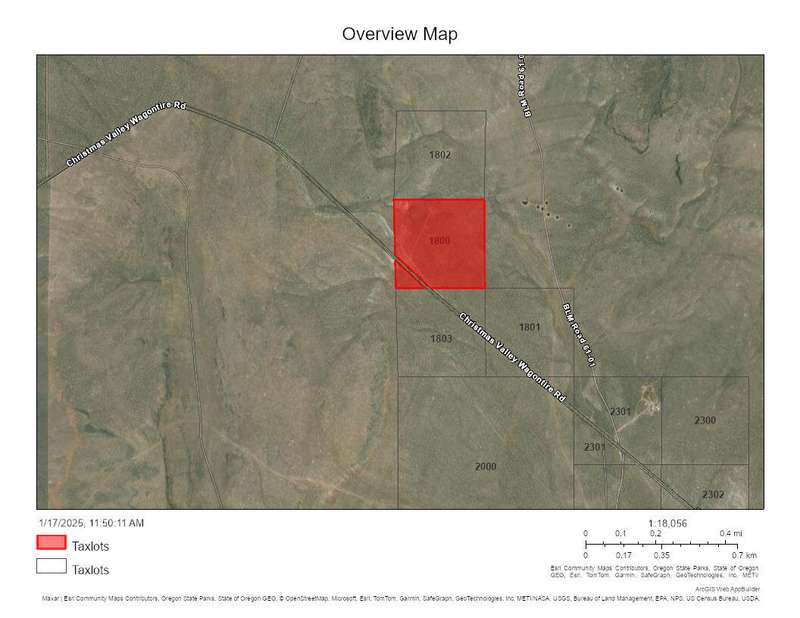 Overview Location