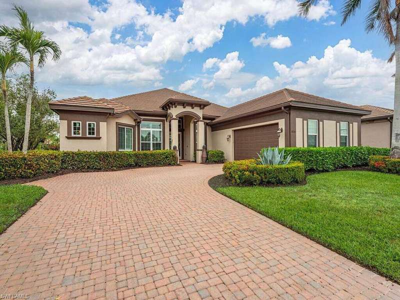 Welcome home!