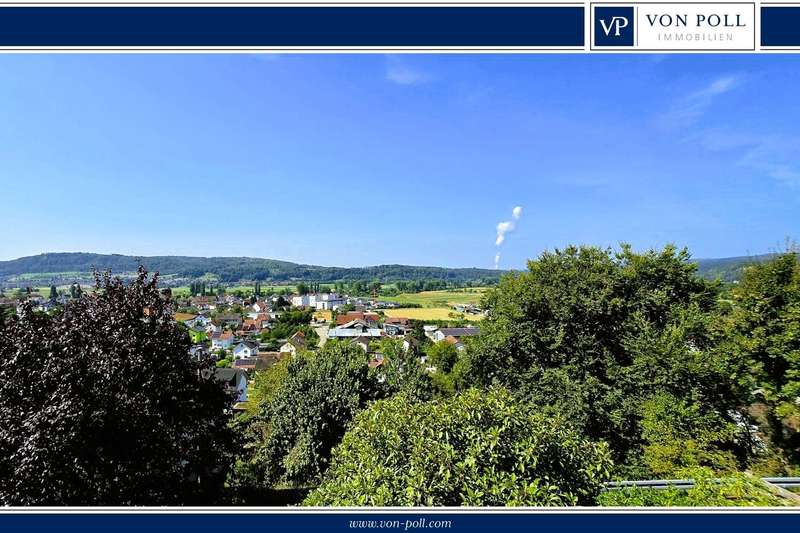 Fantastischer Weitblick